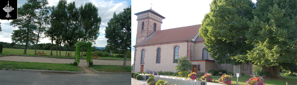 PHOTOS VILLAGE FONTAINE 90150