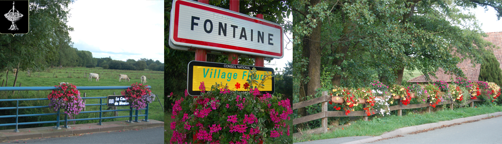 PHOTOS VILLAGE FONTAINE 90150