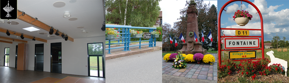 PHOTOS VILLAGE FONTAINE 90150